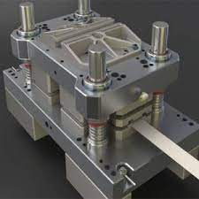 فرآیند پرسکاری و قطعه‌سازی